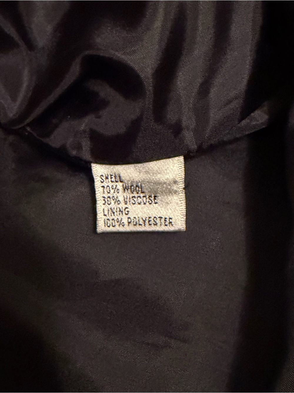 Talbots Black and White Houndstooth Midi Sheath Dress - Picture 15 of 15